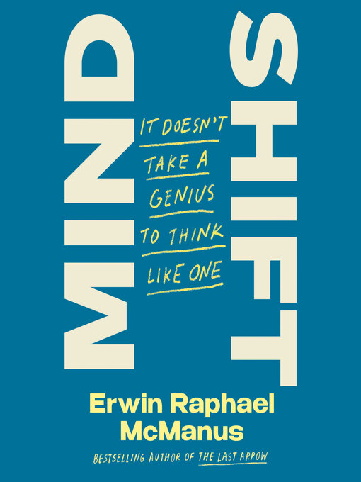 Title details for Mind Shift by Erwin Raphael McManus - Available